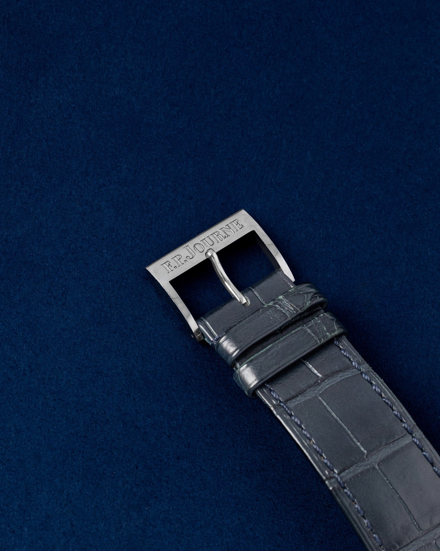 F.P.Journe Chronomètre Bleu CB