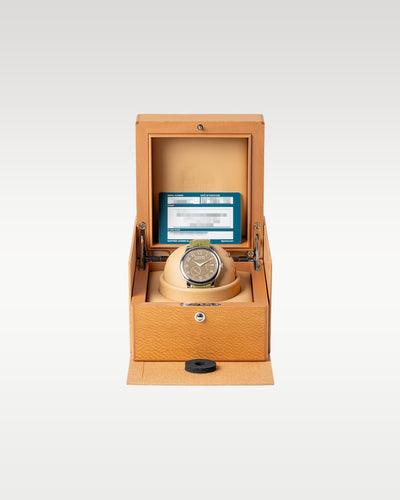 Platinum F.P.Journe Chronomètre Souverain Havana CS | Grand Caliber USA