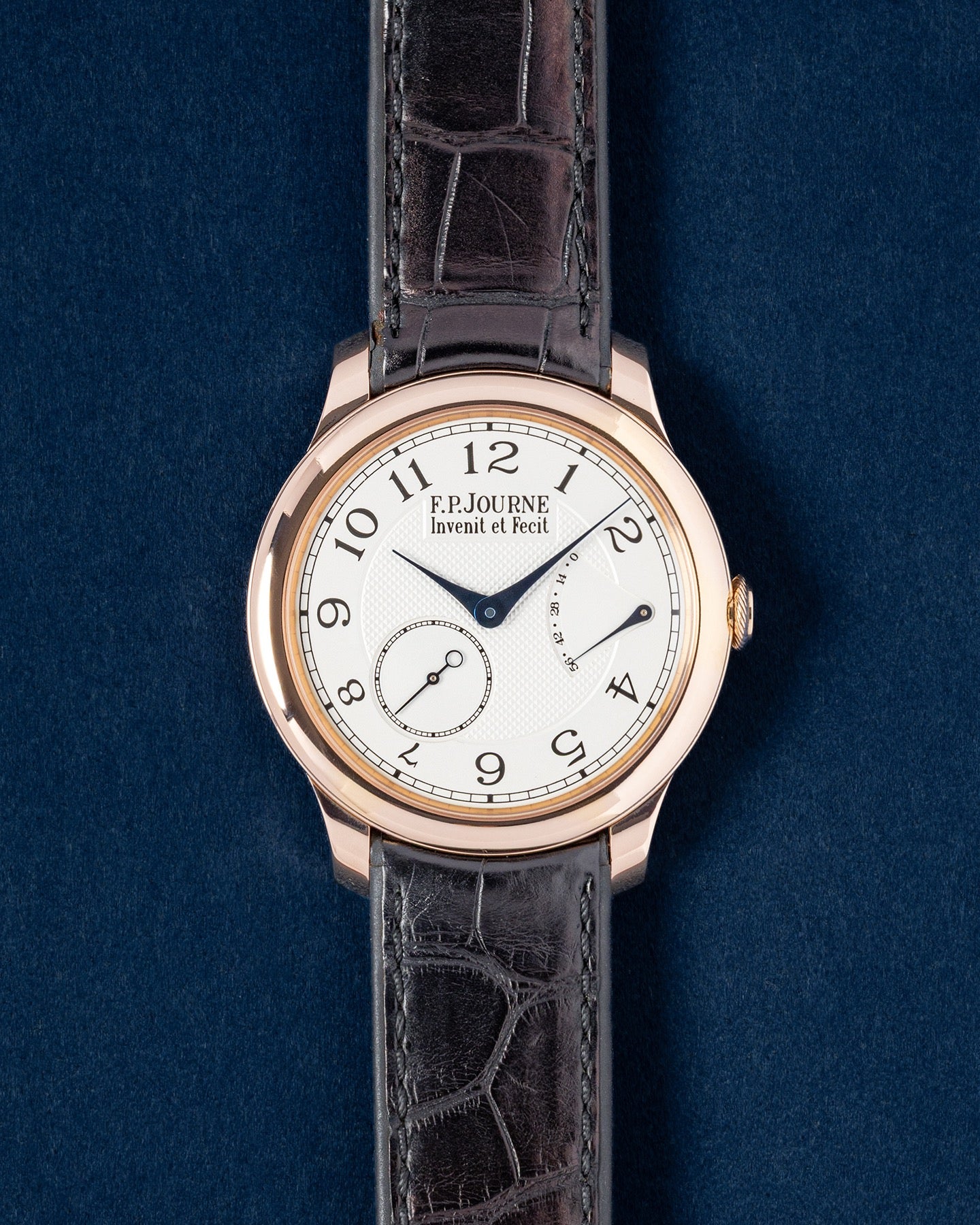 F.P.Journe Chronometre Souverain CS