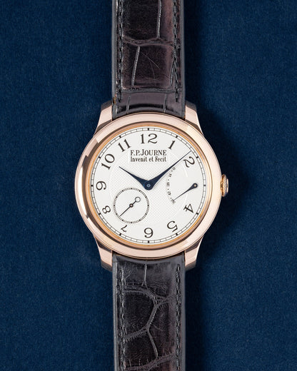 F.P.Journe Chronometre Souverain CS