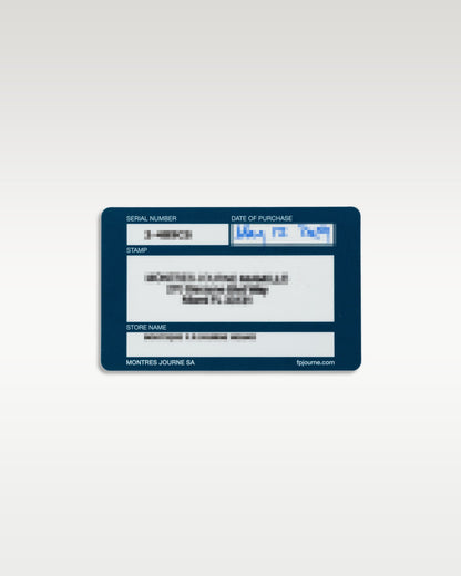 F.P.Journe Chronometre Souverain CS