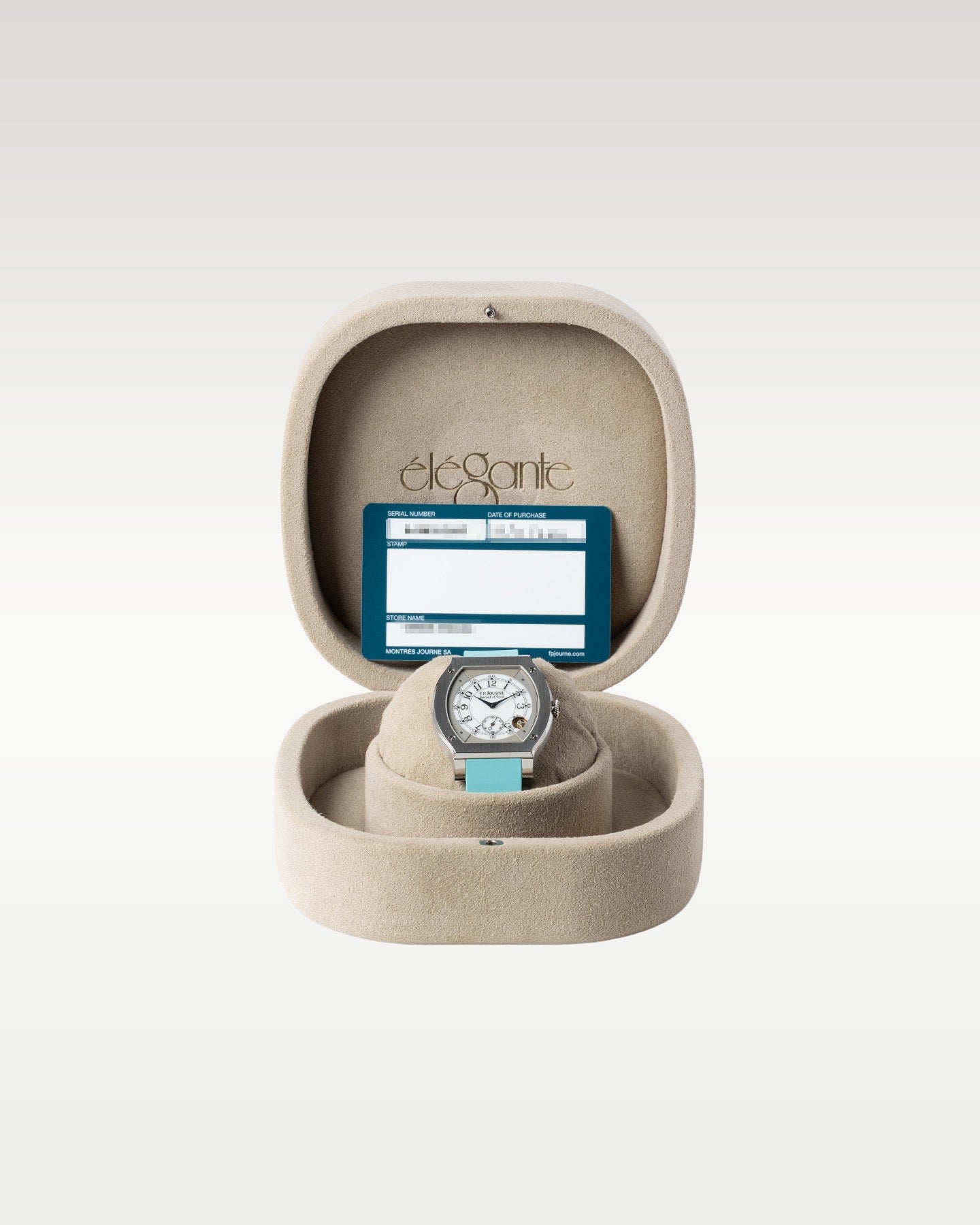 F.P.Journe Elegante ELHT