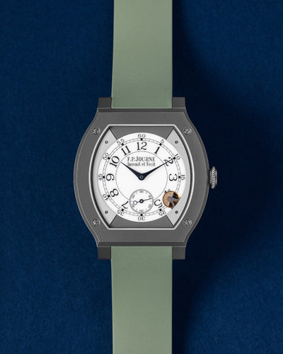 Titanium F.P.Journe Elegante 48 Elegante | Grand Caliber Dallas, Texas