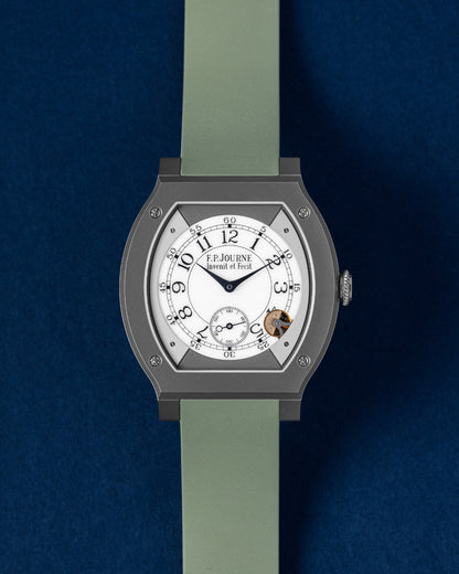 Titanium F.P.Journe Elegante 48 Elegante | Grand Caliber Dallas, Texas