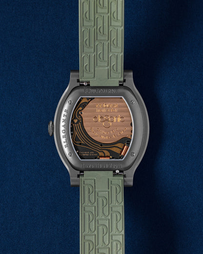 Titanium F.P.Journe Elegante 48 Elegante | Grand Caliber Dallas, Texas