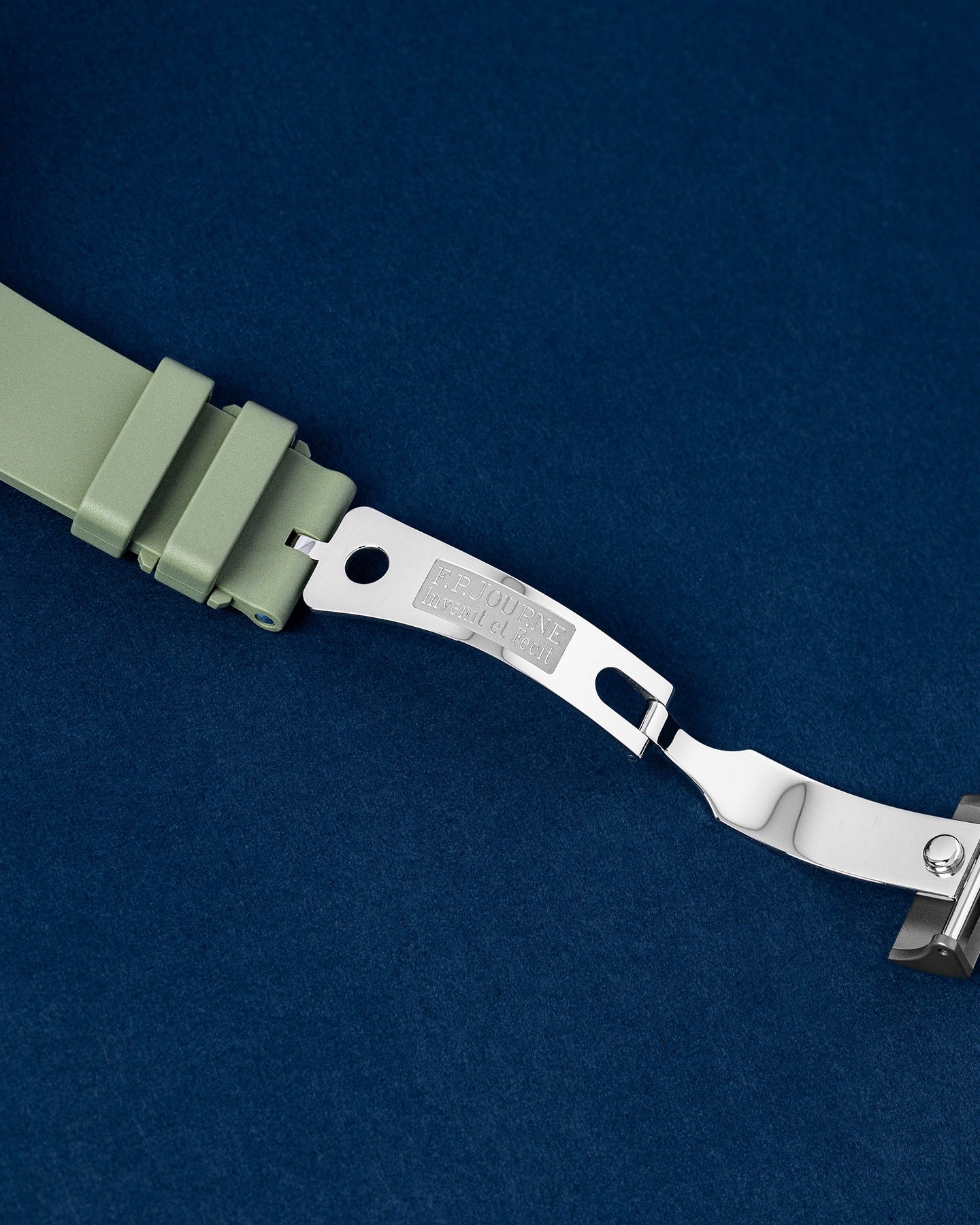 Titanium F.P.Journe Elegante 48 Elegante | Grand Caliber Dallas, Texas