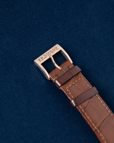 rose gold F.P.Journe Octa Auto Matique Lune AL | Grand Caliber Watches