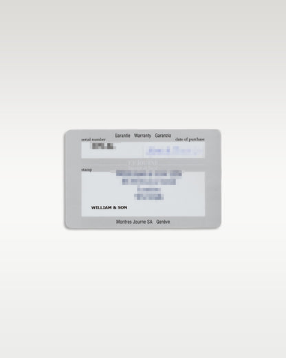 F.P.Journe Octa Auto Matique Lune AL