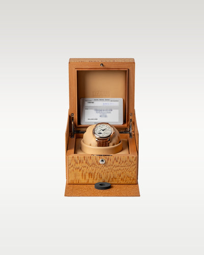 rose gold F.P.Journe Octa Auto Matique Lune AL | Grand Caliber Watches