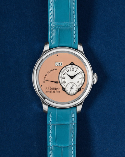 Platinum F.P.Journe Octa Automatique AN | Grand Caliber Watches