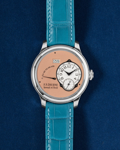 Platinum F.P.Journe Octa Automatique AN | Grand Caliber Watches