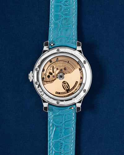 Platinum F.P.Journe Octa Automatique AN | Grand Caliber Watches