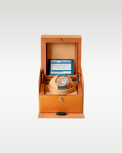 Platinum F.P.Journe Octa Automatique AN | Grand Caliber Watches