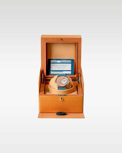 Platinum F.P.Journe Octa Automatique AN | Grand Caliber Watches