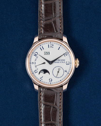 F.P.Journe Octa Automatique Lune AL2 | Grand Caliber Watches Texas
