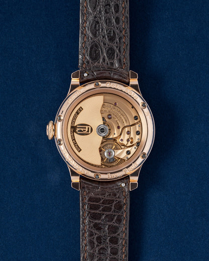 F.P.Journe Octa Automatique Lune AL2 | Grand Caliber Watches Texas