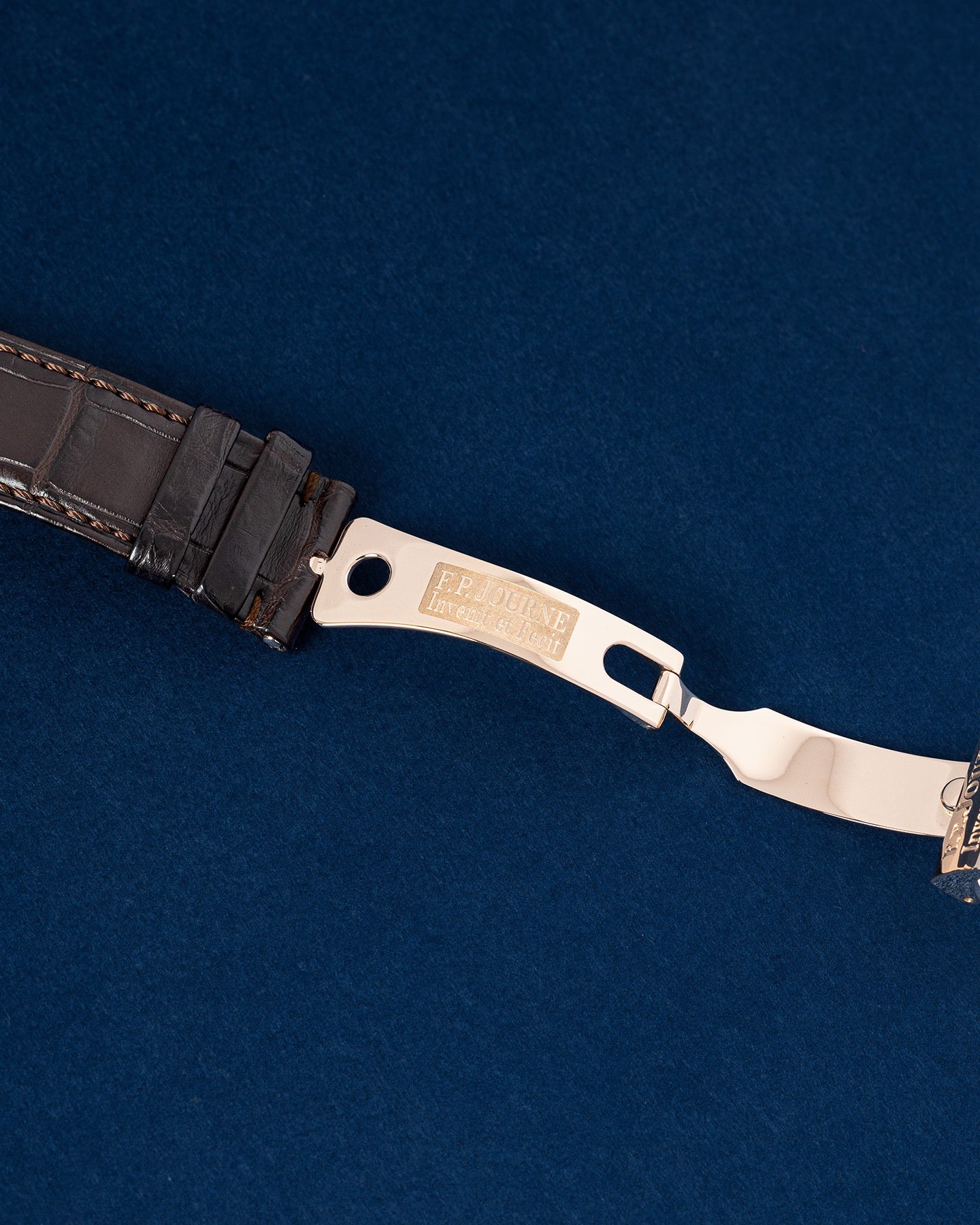 F.P.Journe Octa Automatique Lune AL2 | Grand Caliber Watches Texas