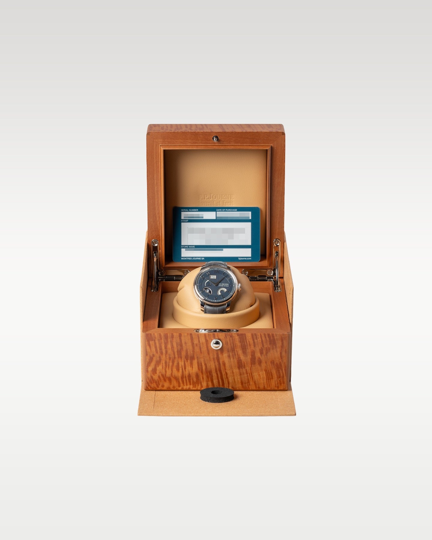 New F.P.Journe Octa Divine Boutique Edition DN | Grand Caliber 2025 Watches
