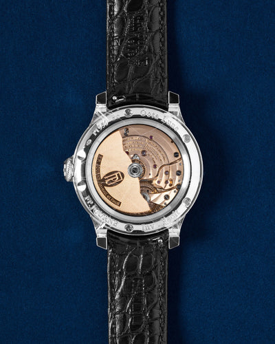Platinum F.P.Journe Octa Lune LN | Grand Caliber Watches