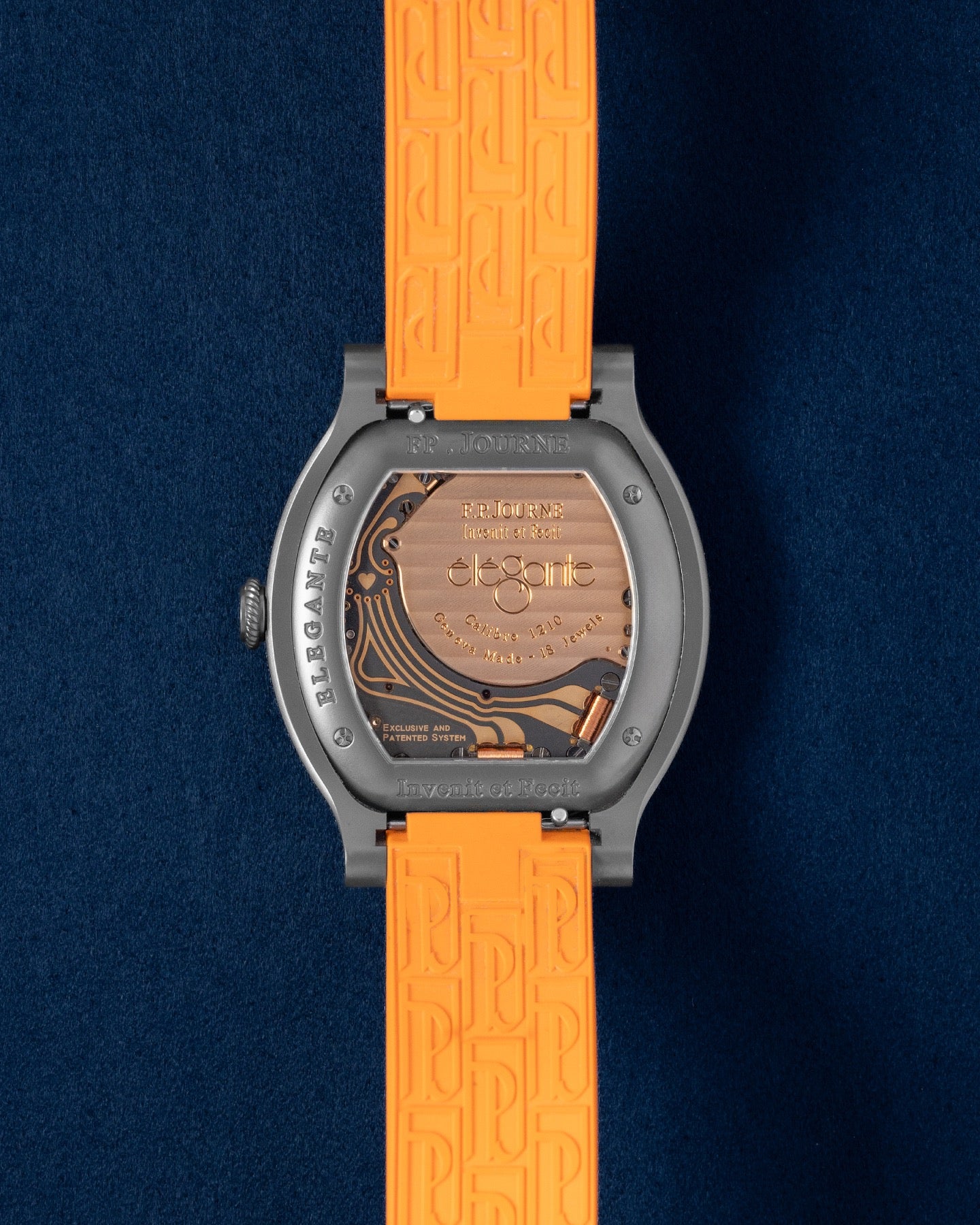 F.P.Journe Élégante Elegante