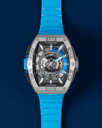 Franck Muller Skafander SKF 46 DV SC DT