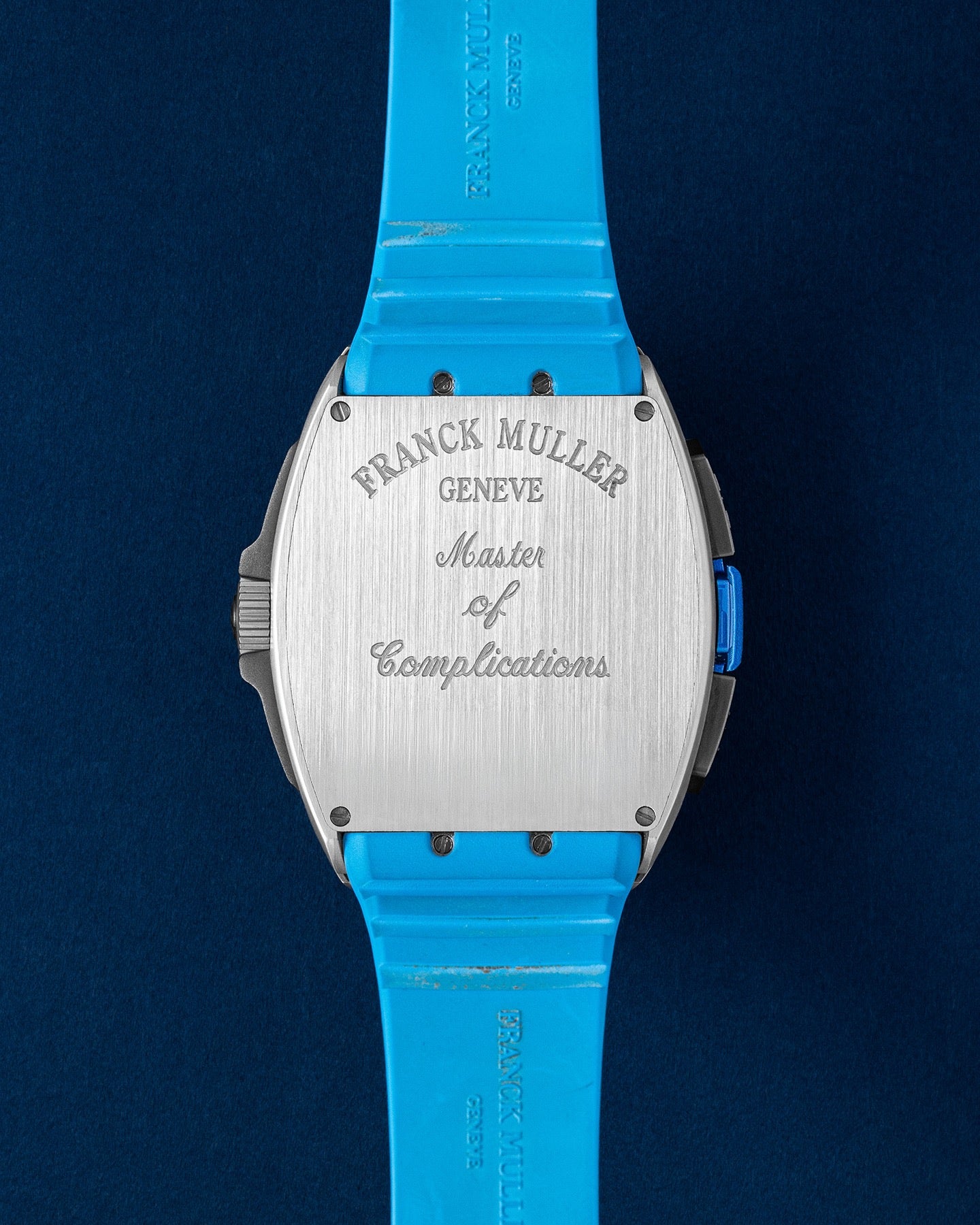 Franck Muller Skafander SKF 46 DV SC DT