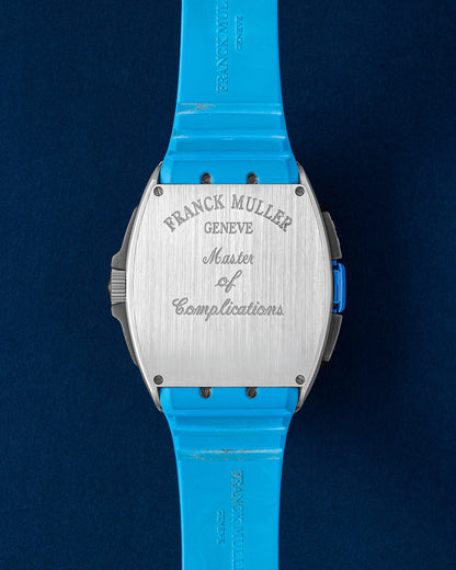 Franck Muller Skafander SKF 46 DV SC DT