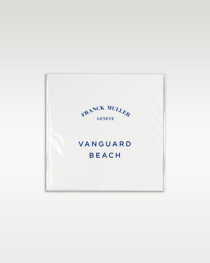 Blue Franck Muller Vanguard Beach 41 V41 SC DT BEACH | Grand Caliber Dallas, TX