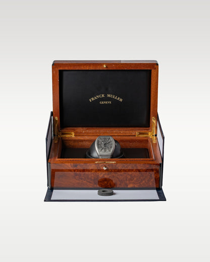 Franck Muller Vanguard Line Cut V 41 S AT REL