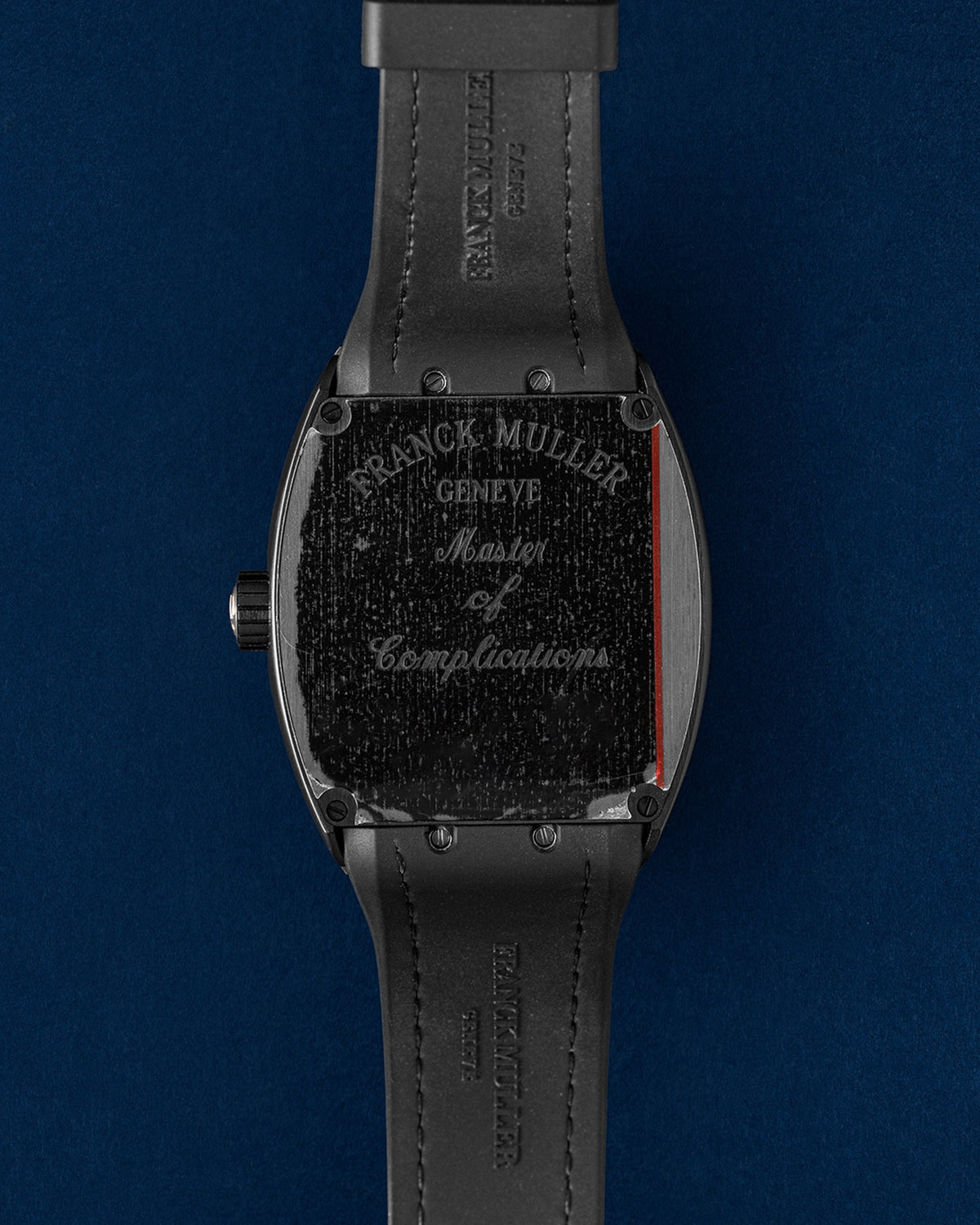 Franck Muller Vanguard V45 SC DT TT NR BR 5N