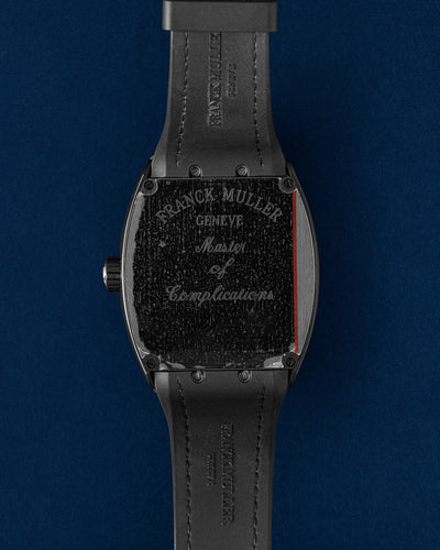 Franck Muller Vanguard V45 SC DT TT NR BR 5N