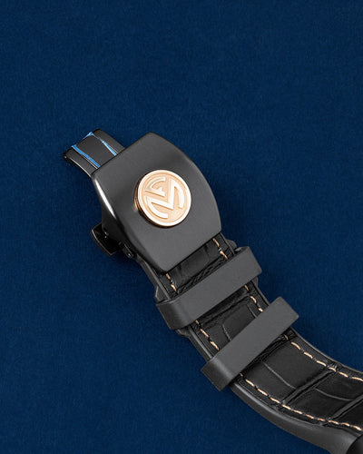 Franck Muller Vanguard V45 SC DT TT NR BR 5N
