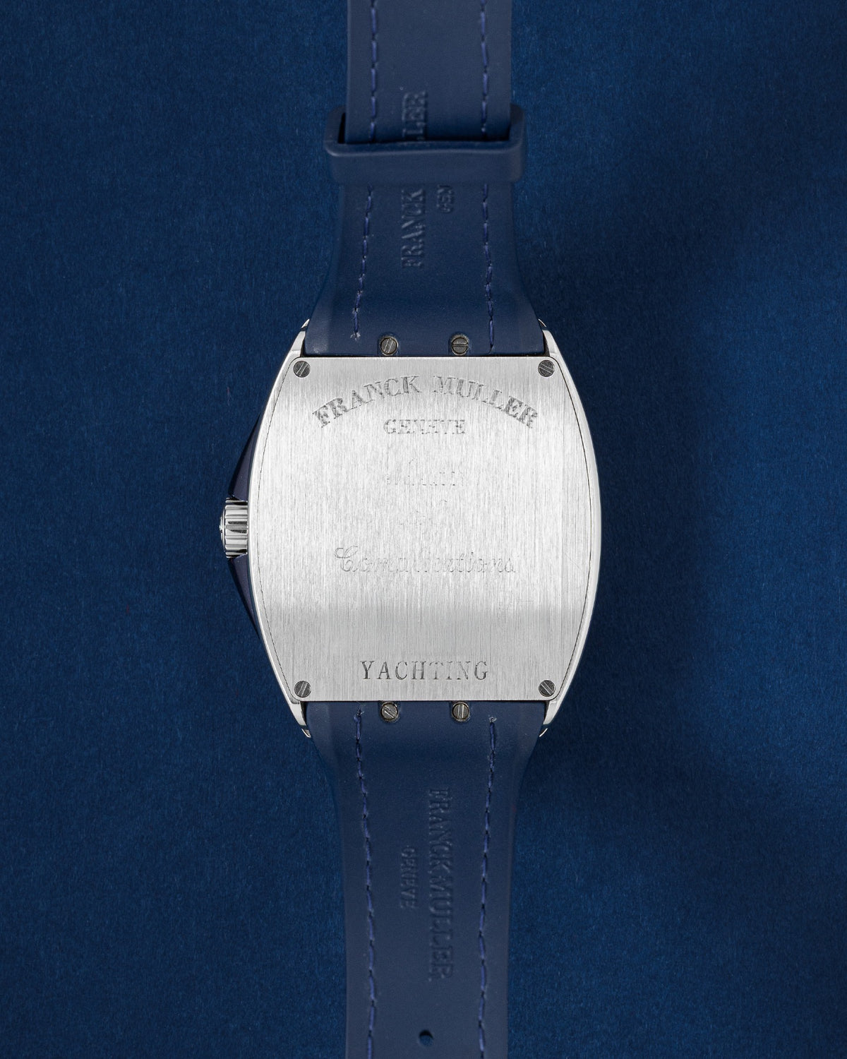Franck Muller Vanguard Yachting V 41 SC DT