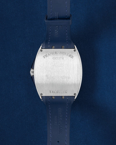 Franck Muller Vanguard Yachting V 41 SC DT