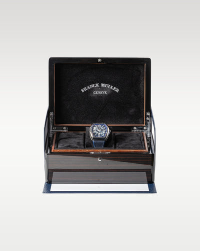 Franck Muller Vanguard Yachting V 41 SC DT