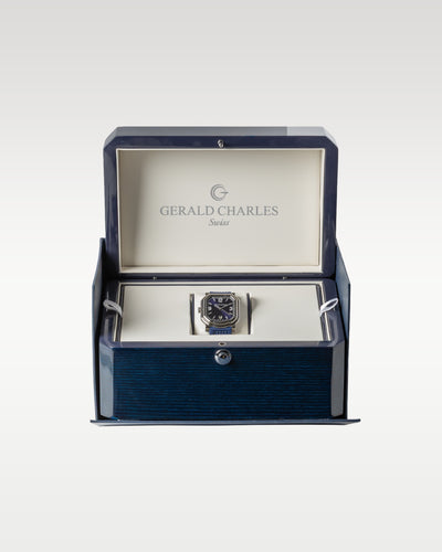 Gerald Charles GC Sport Blue 2022 GC2.0-TX-TN-01