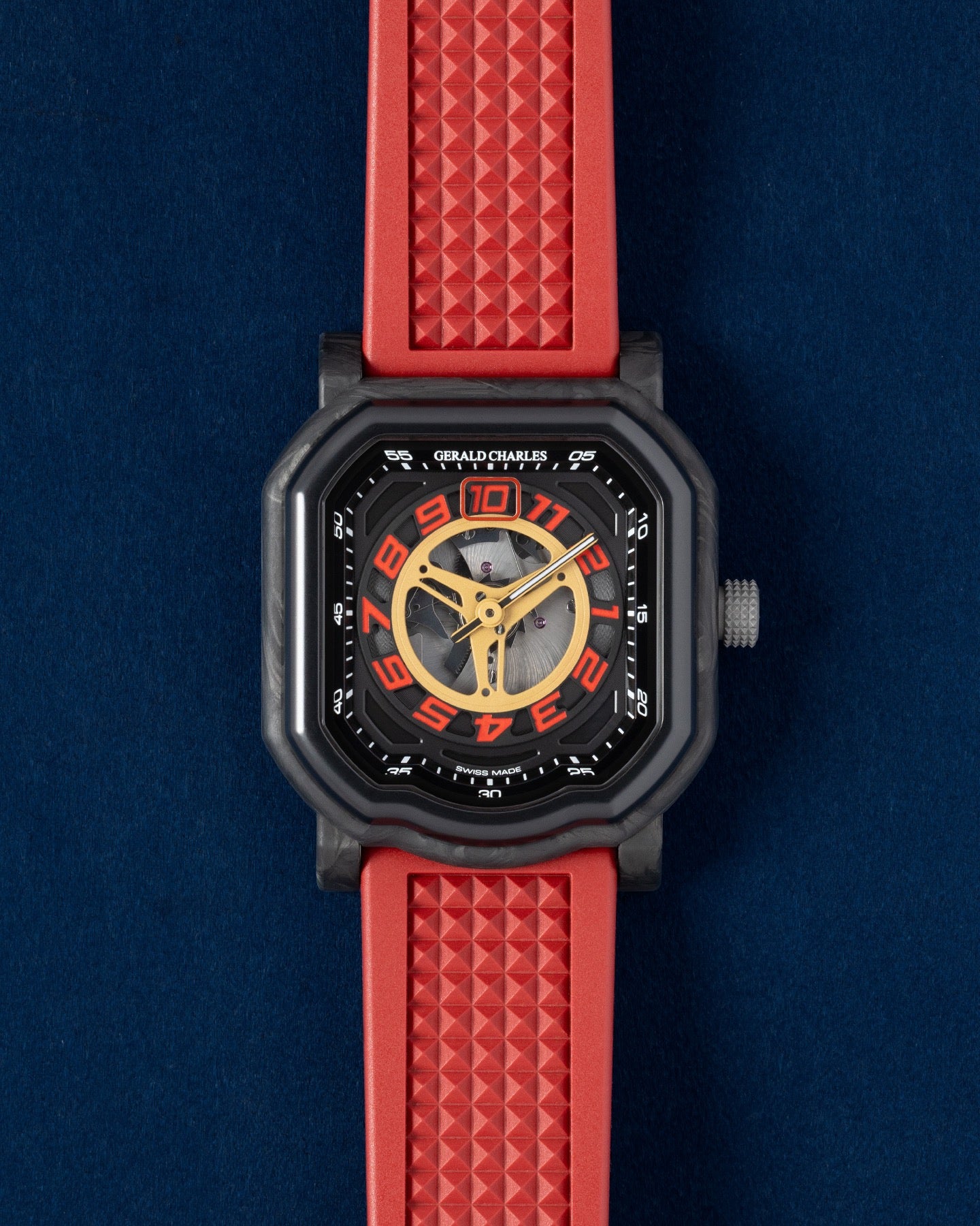 New Gerald Charles Maestro 4.0 Ducati 30 Degree Anniversario 916 | Grand Caliber