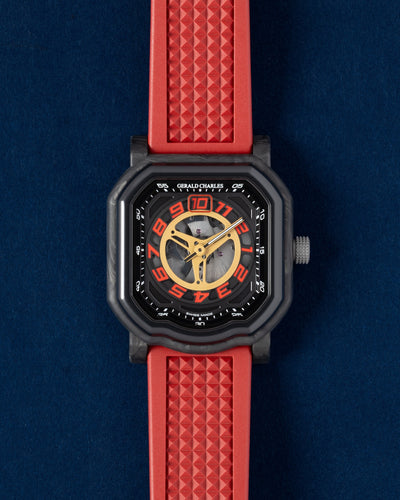 New Gerald Charles Maestro 4.0 Ducati 30 Degree Anniversario 916 | Grand Caliber