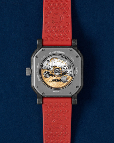 New Gerald Charles Maestro 4.0 Ducati 30 Degree Anniversario 916 | Grand Caliber
