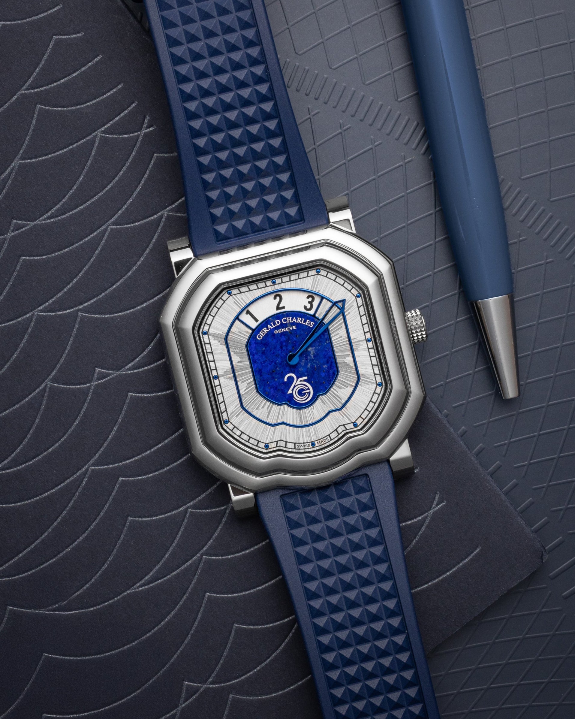 Gerald Charles Maestro GC39 25th Anniversary Edition GC39-TNPS-LSEN-RSDP-REM
