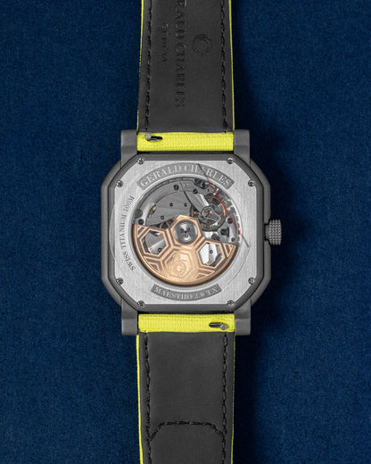 Gerald Charles Maestro GC Sport Tennis GC2.0-TX-TNSB-24GR-RSVC | Grand Caliber DFW Texas