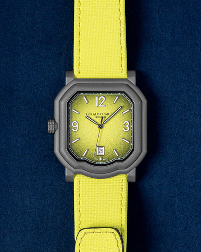 Gerald Charles Maestro GC Sport Tennis GC2.0-TX-TNSB-24GR-RSVC | Grand Caliber DFW Texas