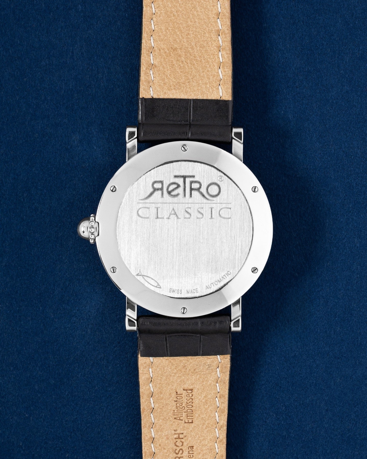 Gerald Genta Retro Classic G.3674