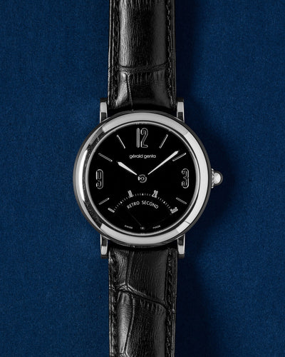 Gerald Genta Retro Seconds G3610 36 | Grand Caliber Dallas, Texas