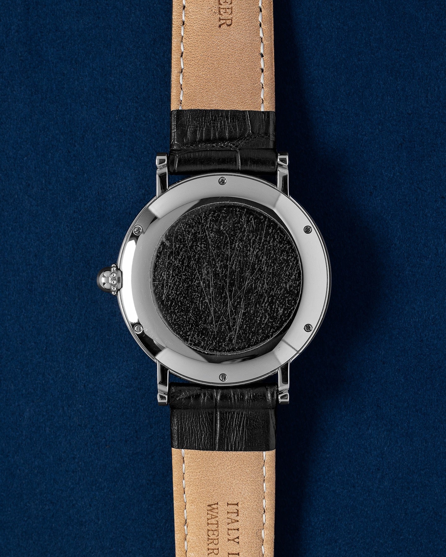 Gerald Genta Retro Seconds G3610 36 | Grand Caliber Dallas, Texas