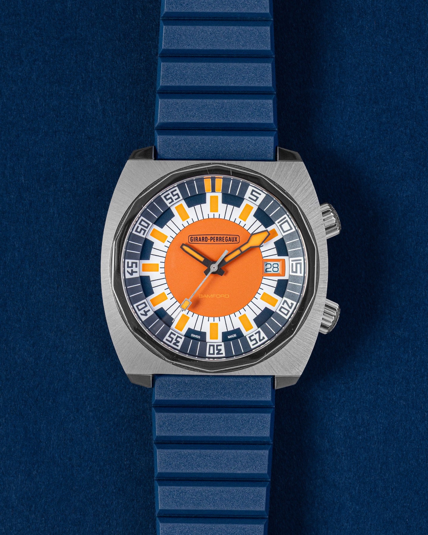 Girard-Perregaux Deep Diver Bamford 39500