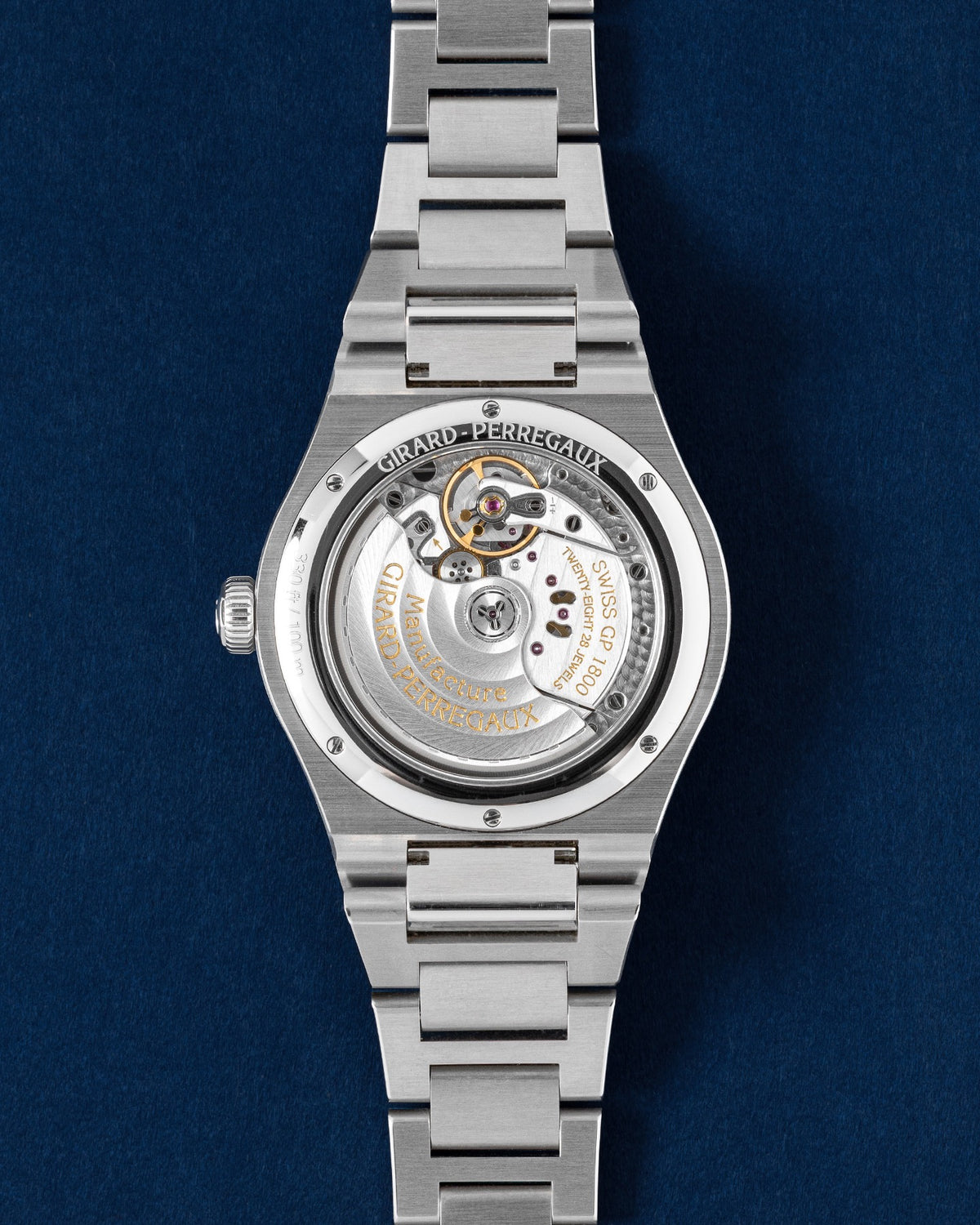 Girard-Perregaux Laureato 81010-11-3592-1GM