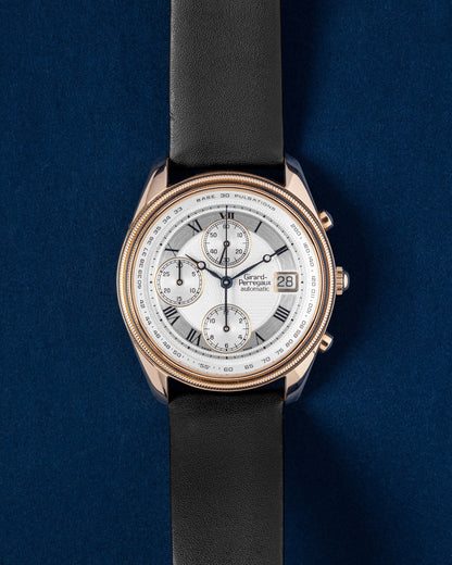 1995 Girard-Perregaux Olimpico Chrono 38 4900 | Grand Caliber Dallas, TX