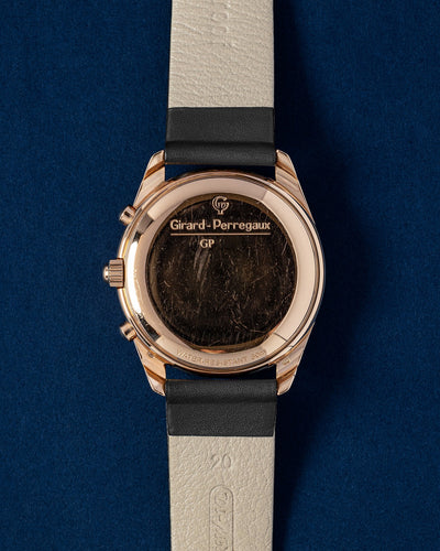 1995 Girard-Perregaux Olimpico Chrono 38 4900 | Grand Caliber Dallas, TX