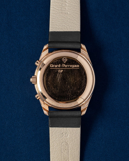 1995 Girard-Perregaux Olimpico Chrono 38 4900 | Grand Caliber Dallas, TX